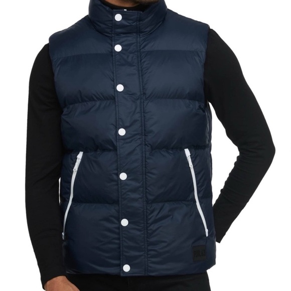 Pajar Quilted Lightweight Puffer Vest - Picture 11 of 11